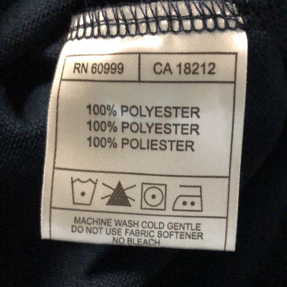 Boston Red Sox MLB Antigua 2018 World Series Champions Polo Shirt Men’s Medium - Picture 6 of 6